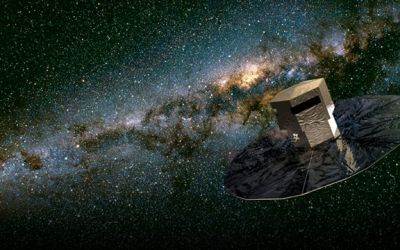 O sonda europeana va fi lansata, pe 19 decembrie, pentru a descoperi secretele materiei intunecate