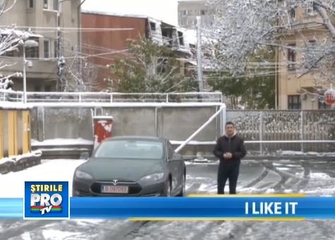 Ilikeit Masinile Electrice De La Tesla Sunt Viitorul Industriei Auto Review Model S In Bucuresti