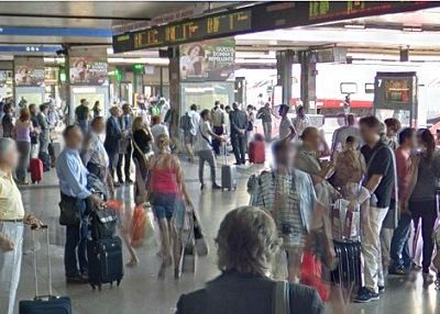 Google Street View A Ajuns In Aeroporturi Si Gari