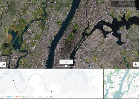 Pamantul Poate Fi Privit Din Spatiu In Timp Real Cu Ajutorul Camerelor Hd Amplasate Pe Statia Spatiala