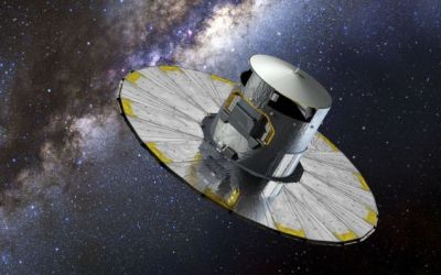 Un miliard de stele isi vor gasi locul pe harta, gratie misiunii Gaia