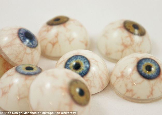 Britanicii Au Creat O Proteza Oculara Cu Ajutorul Imprimantei 3d