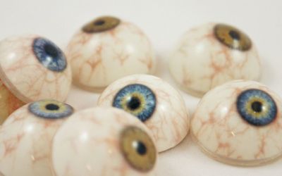 Britanicii au creat o proteza oculara cu ajutorul imprimantei 3D
