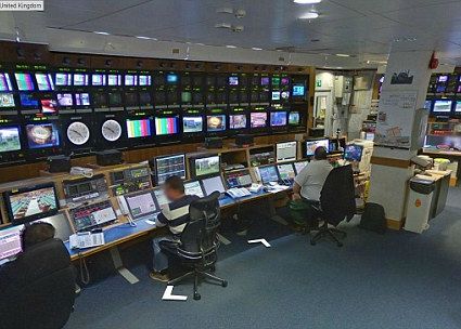 Fostul Sediu Al Bbc Din Londra Poate Fi Vizitat Cu Ajutorul Google Street View