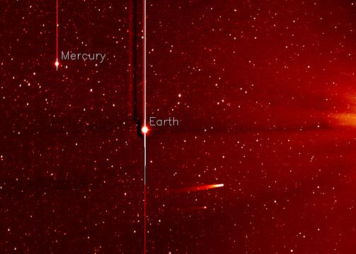 Video Cel Mai Mare Eveniment Astronomic Al Anului Ison Trece Pe Langa Soare