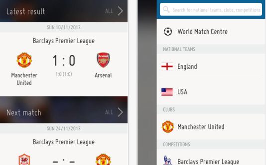 Scorurile Din Liga I In Timp Real Fifa Are Aplicatie De Android Si Ios Download