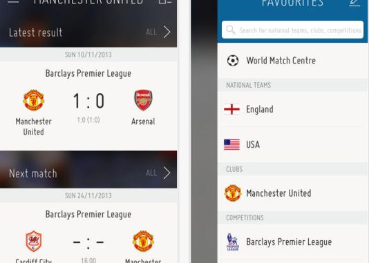 Scorurile Din Liga I In Timp Real Fifa Are Aplicatie De Android Si Ios Download