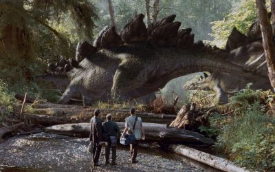 Jurassic Park poate deveni realitate. Cercetatorii au descoperit celule conservate de dinozaur
