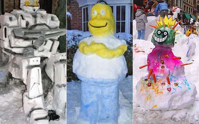 Cei Mai Nebuni Oameni De Zapada Galerie Foto