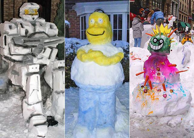 Cei Mai Nebuni Oameni De Zapada Galerie Foto