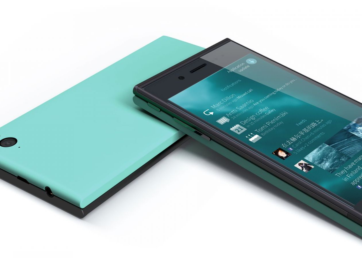 Jolla Nu Mai Vrei Android Pe Telefon Iata Ce Poti Sa Ti Instalezi