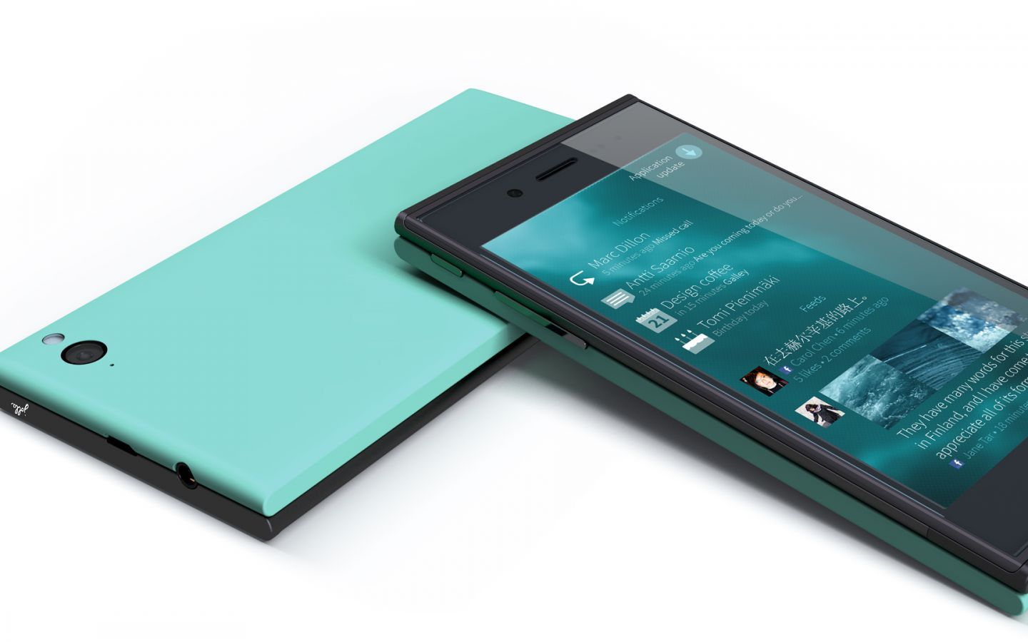 Jolla Nu Mai Vrei Android Pe Telefon Iata Ce Poti Sa Ti Instalezi