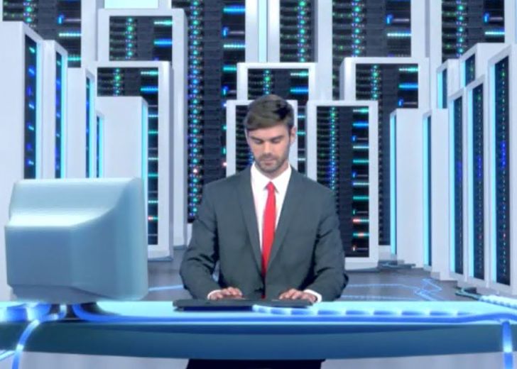 Un Server Mereu De Ultima Generatie Are Grija De Datele Tale Virtual Data Center De La Romtelecom