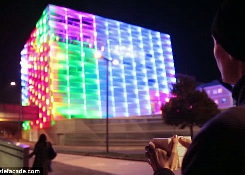 Cel Mai Mare Cub Al Lui Rubik Poate Fi Rezolvat In Linz Austria