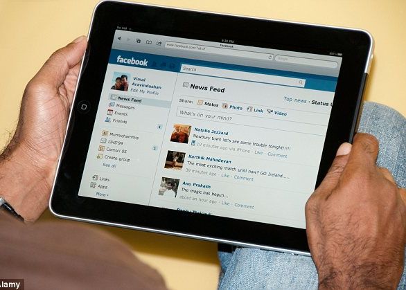 Statusurile Despre Prostituate Pornografie Si Decapitari Postate Pe Facebook Indica O Personalitate Intunecata