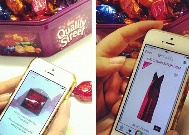 Snap Colourpop Aplicatia Care Te Ajuta Sa Te Imbraci In Culori Potrivite Evenimentului