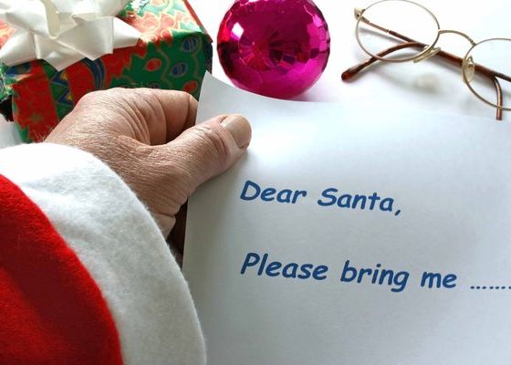 2013, anul in care copiii ii dau link lui Mos Craciun. Cum arata scrisoarea devenita viral pe net 2013 Anul In Care Copiii Ii Dau Link Lui Mos Craciun Cum Arata Scrisoarea Devenita Viral Pe Net