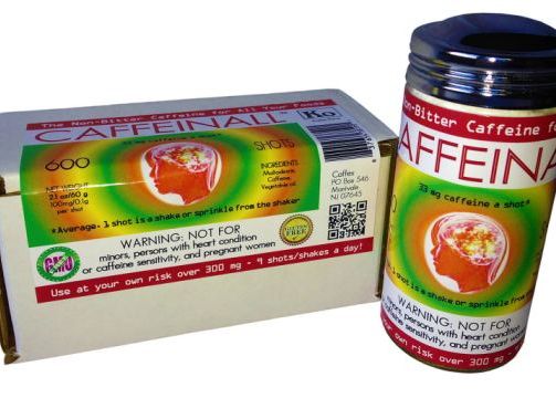 Pudra De Cofeina Un Inlocuitor Al Sarii Si Piperului