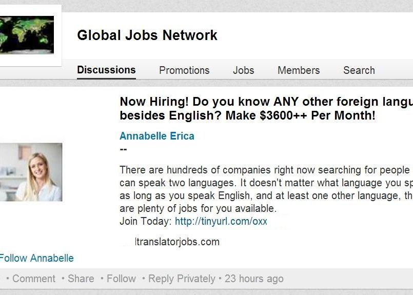 Val De Escrocherii Agresive Pe Linkedin Avertismentul Lansat Astazi De Expertii De La Bitdefender