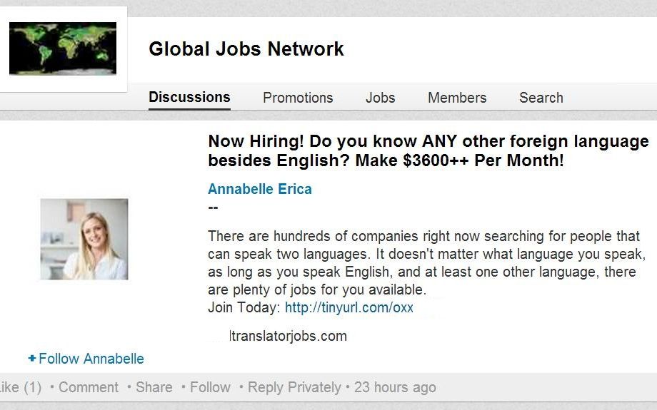 Val De Escrocherii Agresive Pe Linkedin Avertismentul Lansat Astazi De Expertii De La Bitdefender