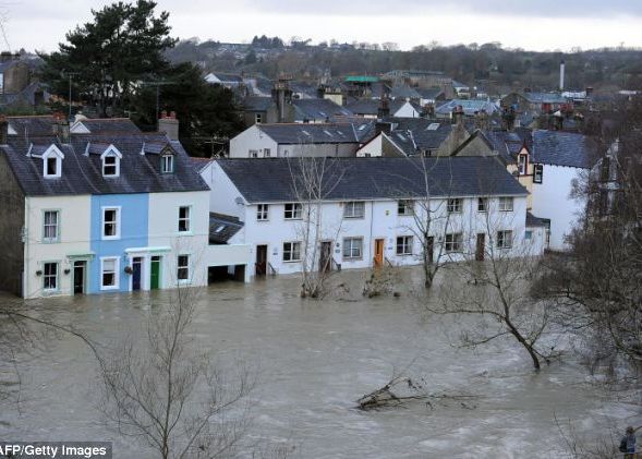 Costurile Cauzate De Episoadele De Vreme Extrema Au Crescut Cu 60 In Ultimii 30 De Ani