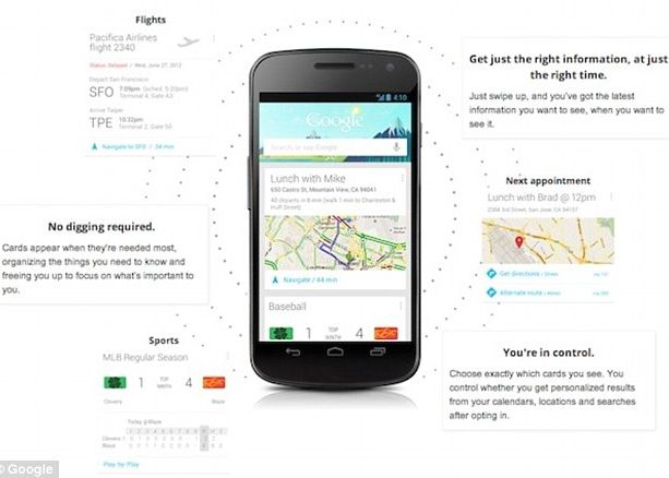 Google, in fruntea producatorilor de aplicatii care stiu ce-ti doresti inainte de a cauta Google In Fruntea Producatorilor De Aplicatii Care Stiu Ce Ti Doresti Inainte De A Cauta