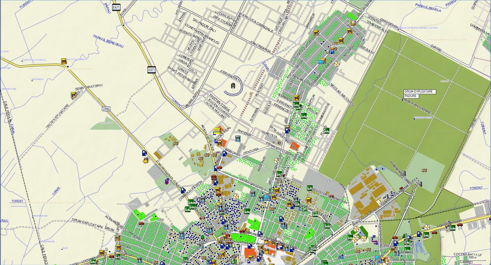 Romania Digitala face 10 ani. Cea mai ampla harta de navigatie GPS dedicata exclusiv Romaniei