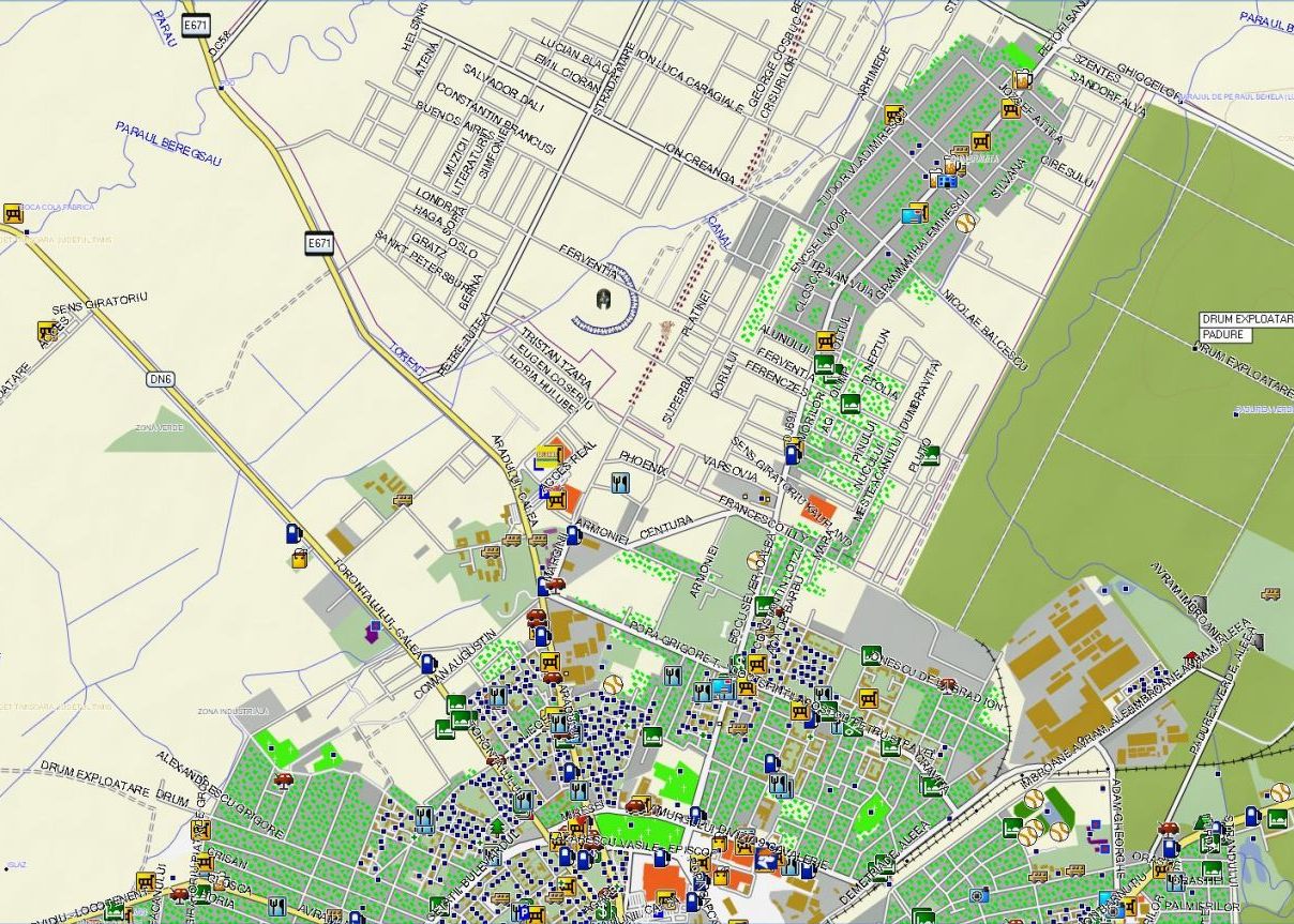 Romania Digitala Face 10 Ani Cea Mai Ampla Harta De Navigatie Gps Dedicata Exclusiv Romaniei