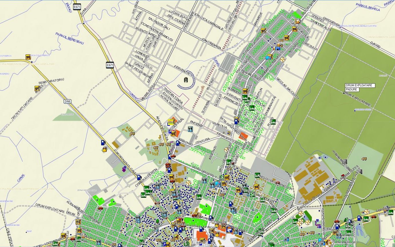 Romania Digitala Face 10 Ani Cea Mai Ampla Harta De Navigatie Gps Dedicata Exclusiv Romaniei