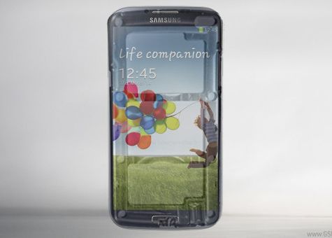 samsung galaxy s5 Samsung Galaxy S5 Are Un Ecran Incredibil Cele Mai Noi Informatii Despre Telefon