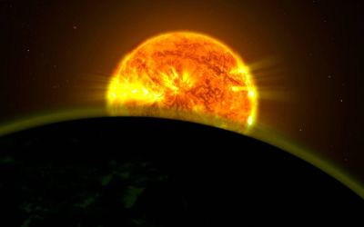 Apa, descoperita pe 5 planete 