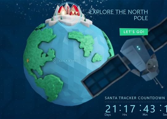 Norad De 59 De Ani Pe Urmele Lui Mos Craciun