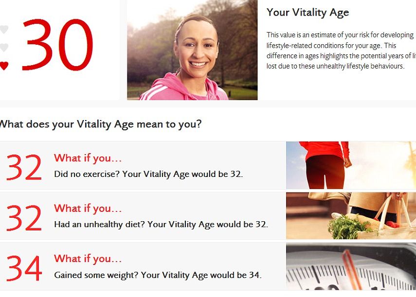 Cum poti afla ca esti cu 20 de ani mai batran. Aplicatia care iti arata varsta reala a corpului tau Cum Poti Afla Ca Esti Cu 20 De Ani Mai Batran Aplicatia Care Iti Arata Varsta Reala A Corpului Tau