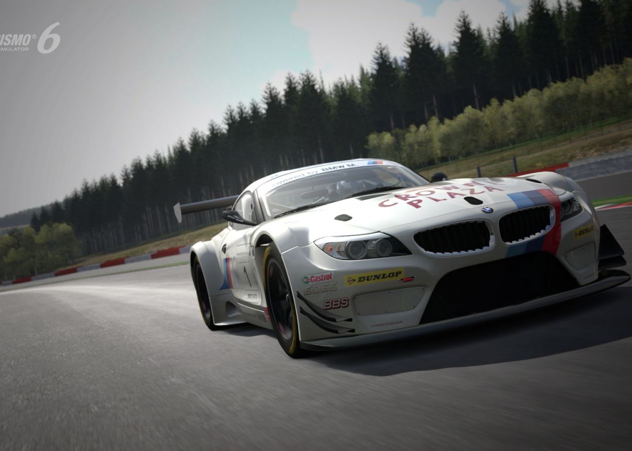 Gran Turismo 6 Gran Turismo 6 Cel Mai Tare Simulator Auto Al Momentului Lansat Aseara Video