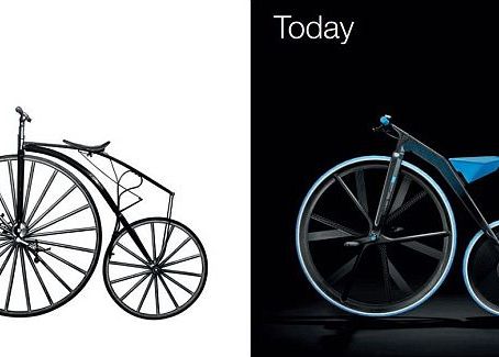 Bicicleta Din Epoca Victoriana Revine La Moda In Versiune Electrica