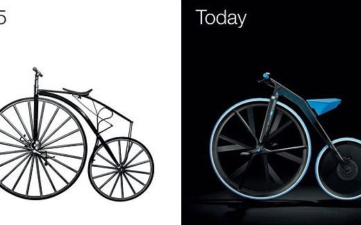 Bicicleta Din Epoca Victoriana Revine La Moda In Versiune Electrica