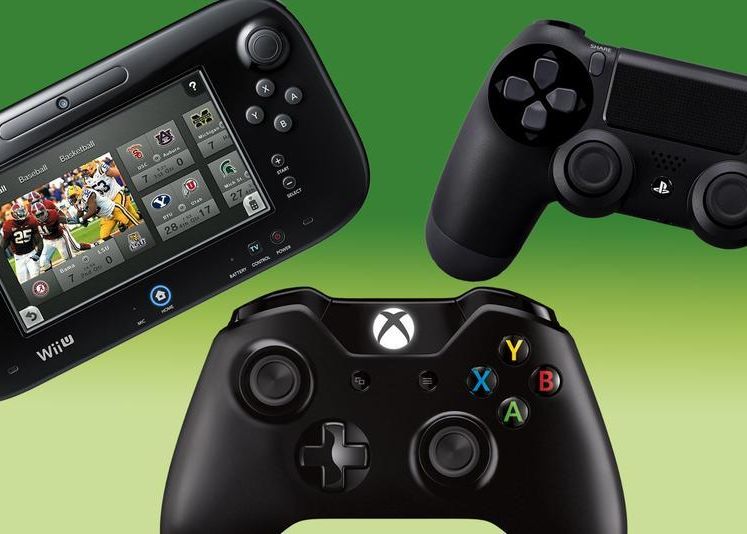 iLikeIT. Razboiul consolelor de jocuri. Ce sa alegem: Xbox One, PlayStation 4 sau Nintendo Wii U? Ilikeit Razboiul Consolelor De Jocuri Ce Sa Alegem Xbox One Playstation 4 Sau Nintendo Wii U