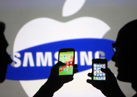 Apple vrea 22 de milioane de dolari de la Samsung, cheltuieli de judecata Apple Vrea 22 De Milioande De Dolari De La Samsung Cheltuieli De Judecata
