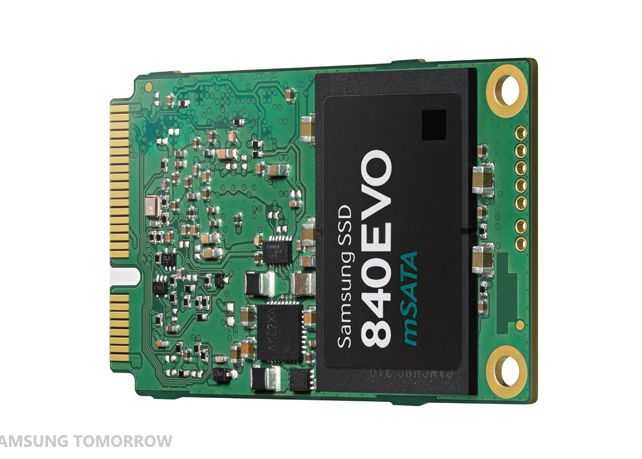 Primul Ssd Msata De 1tb Anuntat De Samsung