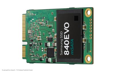 Primul SSD mSATA de 1TB, anuntat de Samsung