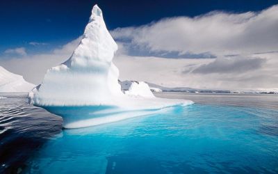 Un nou record de temperatura: -95 C!