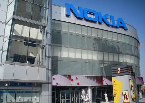 Nokia Avertizata De Comisia Europeana