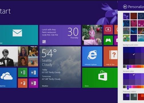 Urmatorul Windows ar putea avea intregul meniu Start Urmatorul Windows Ar Putea Avea Intregul Meniu Start