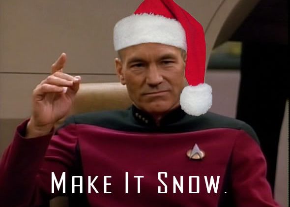 Viralul Acestui Craciun Milioane De Oameni Au Vazut Asta Make It So E Hitul Sezonului