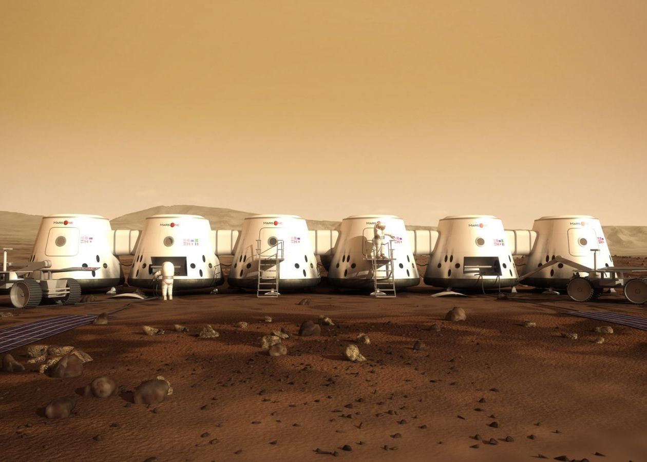 Primul Zbor Privat Pe Marte Detalii Despre Etapa Inaugurala A Misiunii Prezentate De Organizatori