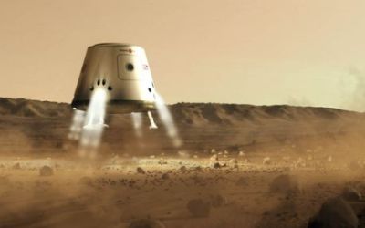 Misiunea de a coloniza Planeta Marte sta sa inceapa. Cineva va ajunge acolo inaintea oamenilor
