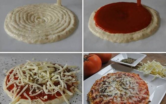 Imprimanta 3d Pentru Mancare Disponibila Din 2014