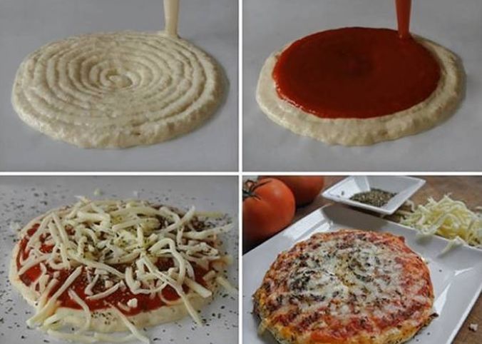 Imprimanta 3d Pentru Mancare Disponibila Din 2014