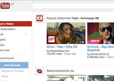 Veniturile Din Publicitate Ale Youtube Au Crescut Cu 51 In 2013