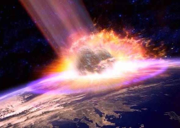 Asteroidul Care A Cauzat Disparitia Dinozaurilor Ar Fi Putut Duce Viata Catre Marte